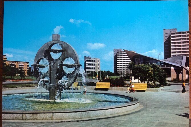 Day Tour: Experience East Germany in Rostock - Exploring Rostock and the East German Heritage