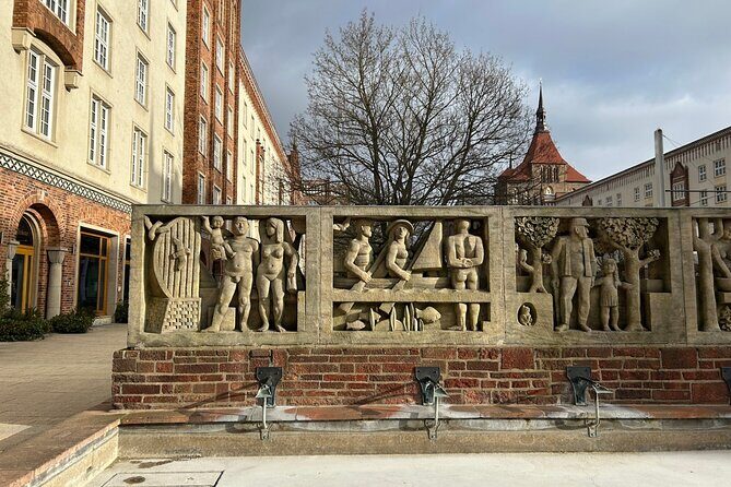 Day Tour: Experience East Germany in Rostock - Concluding in Warnemunde with Iconic Architecture