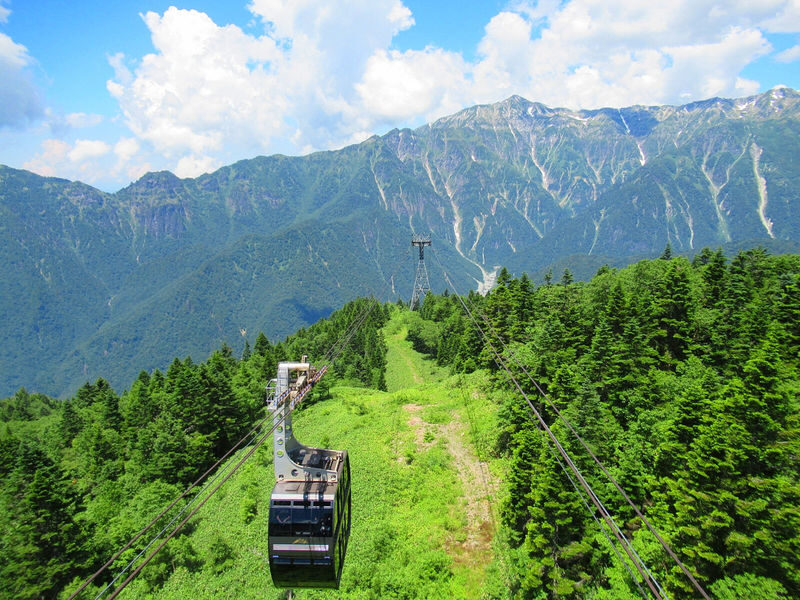 Day Tour fm Takayama: Alpine Splendor Shinhotaka Ropeway & Kamikochi - Two mountain experiences in one day