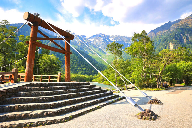 Day Tour fm Takayama: Alpine Splendor Shinhotaka Ropeway & Kamikochi - Rising above the Alps at Shinhotaka