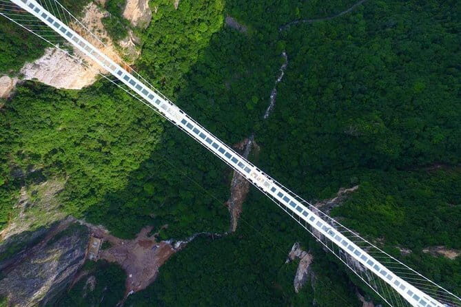 Day Tour for Tianmen Mountian and The Longgest Glass Bridge in the world - Final Thoughts