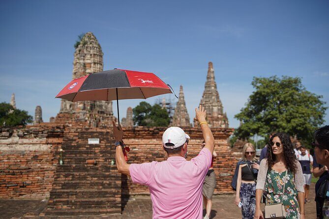 Day Tour From Bangkok to Ayutthaya By Bus - The Itinerary: What You Can Expect