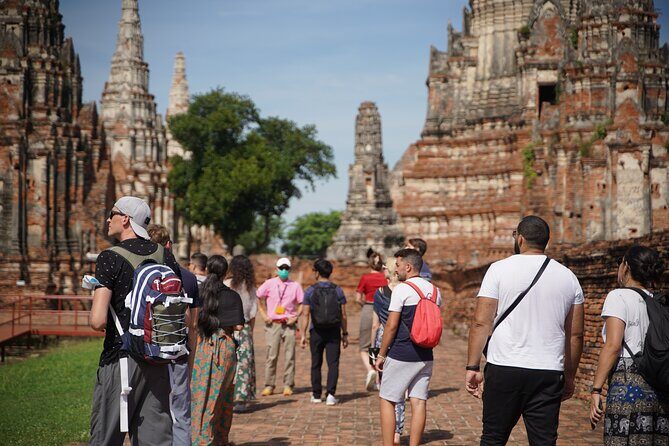 Day Tour From Bangkok to Ayutthaya By Bus - The Sum Up