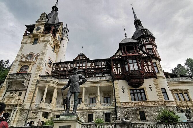 Day tour from Bucharest to Peles Castle and Dracula Castle-Transylvania - The Transportation and Timing