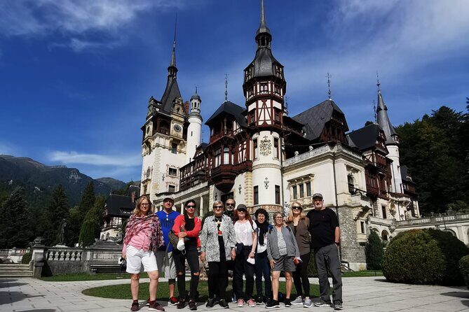 Day tour from Bucharest to Peles Castle and Dracula Castle-Transylvania - FAQ