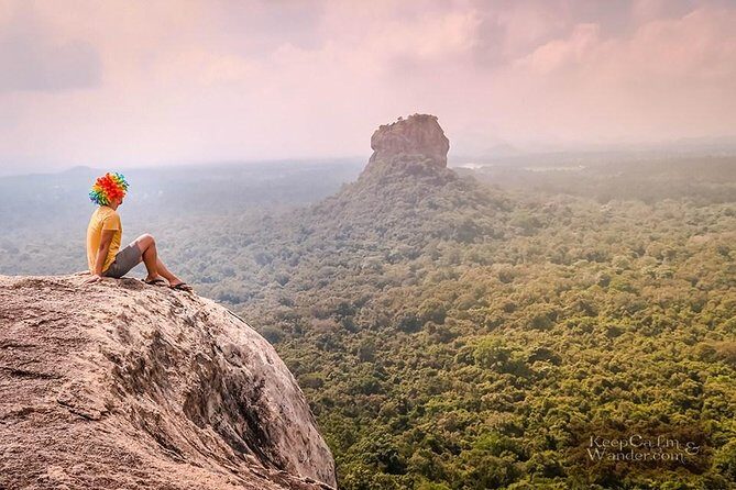 Day Tour from Colombo to Sigiriya, Dambulla & Polonnaruwa. - A Deep Dive into the Day Tour Experience