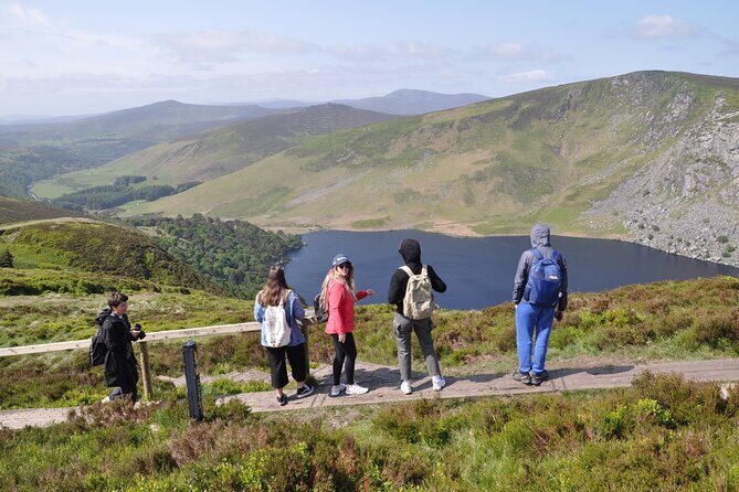 Day Tour from Dublin: Wicklow Mountains, Glendalough, Powerscourt - A Deep Dive into the Wicklow Mountains Day Tour
