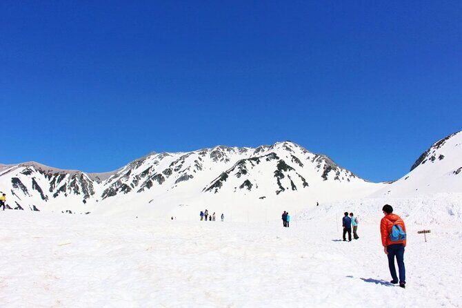 Day Tour from Kanazawa OR Toyama: Snow Wall and Mysterious Valley - Key Points