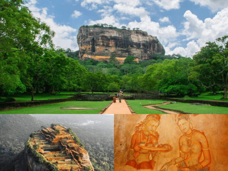 Day Tour from Kandy:Explore Sigiriya Lion Rock & Cave Temple - Frequently Asked Questions