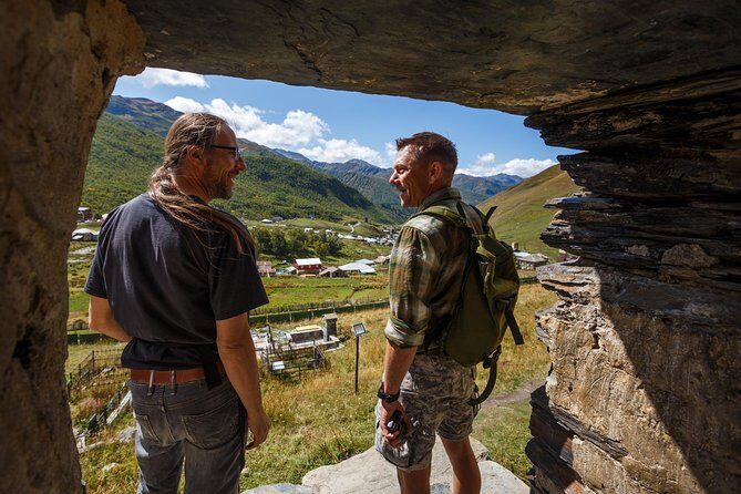 Day Tour from Mestia to Ushguli - Key Points