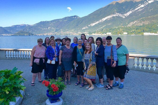 Day tour from Milan: Lake Como & Bellagio with Cruise in a Small-group tour - Overview: A Well-Organized Journey to Lake Comos Charm