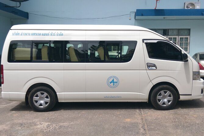 Day Tour from Phuket to 4 Islands in Krabi by Ferry & Speedboat - Koh Poda: Sun, Sand, and Swimming