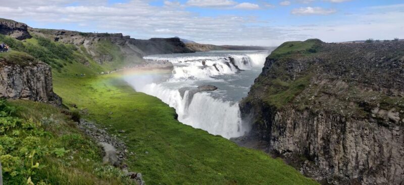 Day tour from, Reykjavik, KEF, Hveragerði, Selfoss or Hella - Experience the Best of Iceland with a Private 9-Hour Tour from Reykjavik