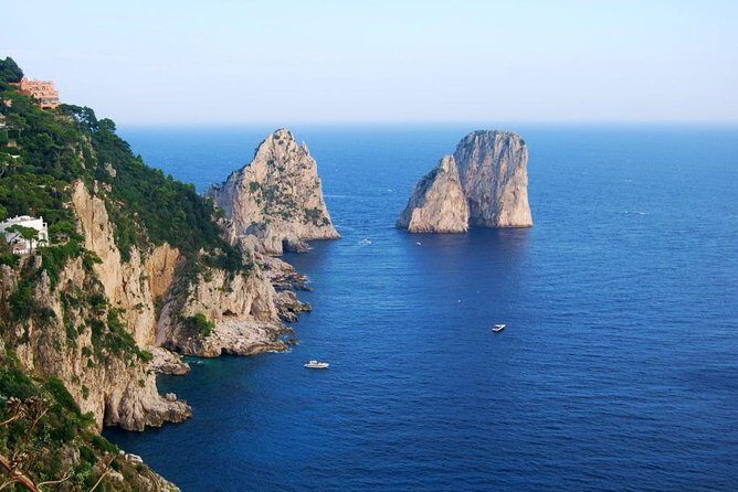 Day tour from Rome Hotel to the Amalfi coast, and back to Rome by Minivan - Frequently Asked Questions