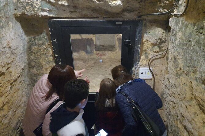 Day tour from Rome to the Etruscan necropolis of Tarquinia and Cerveteri - What Travelers Say