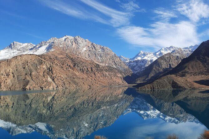 Day Tour from Samarkand Explore Panjakent and Seven Lakes - An Authentic Day Trip from Samarkand: Panjakent and the Seven Lakes
