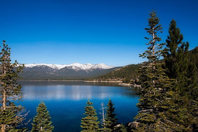 Day Tour from San Francisco to Lake Tahoe - Key Points