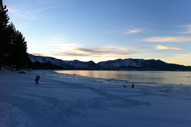 Day Tour from San Francisco to Lake Tahoe - The Value of the Experience