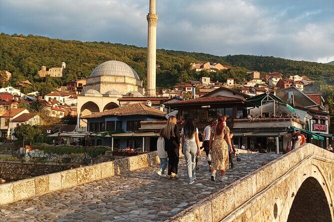 Day Tour from Skopje to Pristina and Prizren, Kosovo & Kukes Alb - Start of the Tour Experience: All About the Highlights