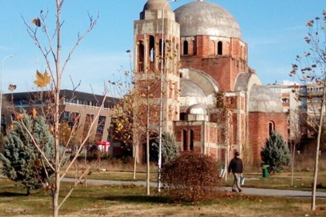 Day Tour from Skopje to Pristina and Prizren, Kosovo & Kukes Alb - Transportation, Group Size, and Overall Value