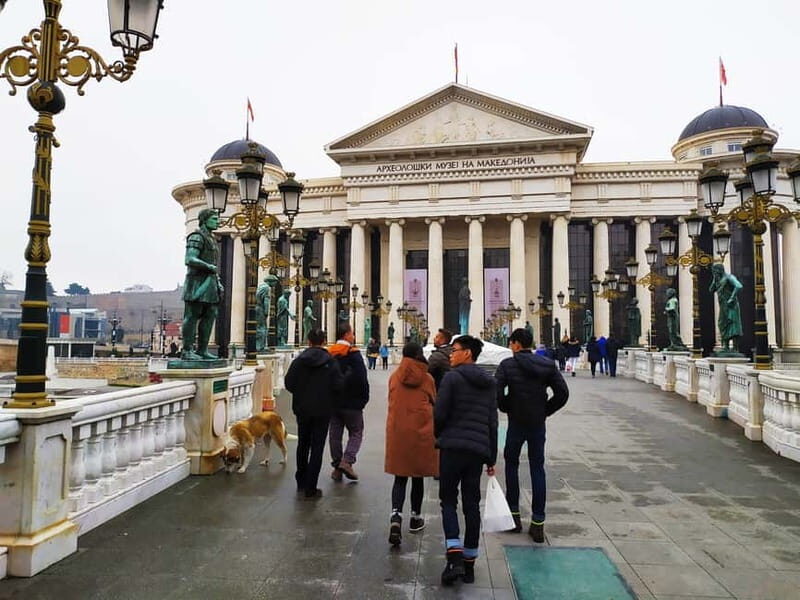 Day Tour from Sofia to Skopje, North Macedonia - FAQ