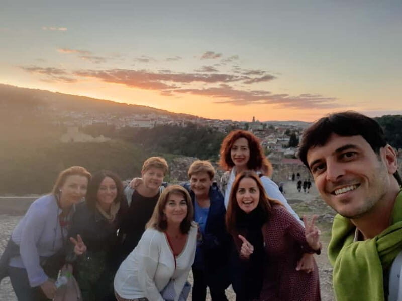 Day tour from Sofia to the former capital Veliko Tarnovo - Key Points