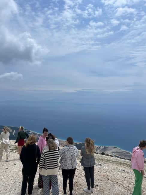 Day Tour From Tirana : Ksamil (3h), Blue Eye Lekursi Castle - The Sum Up
