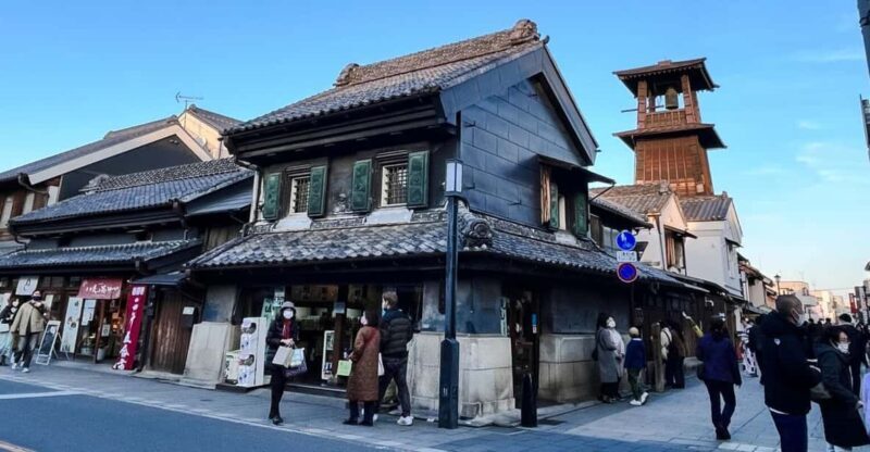 Day Tour from Tokyo : Experience Kawagoe and Edo Japan - FAQs