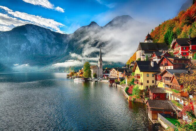 Day Tour from Vienna to Hallstatt and Salzburg with Photographer - Salzburg: 2 Hours