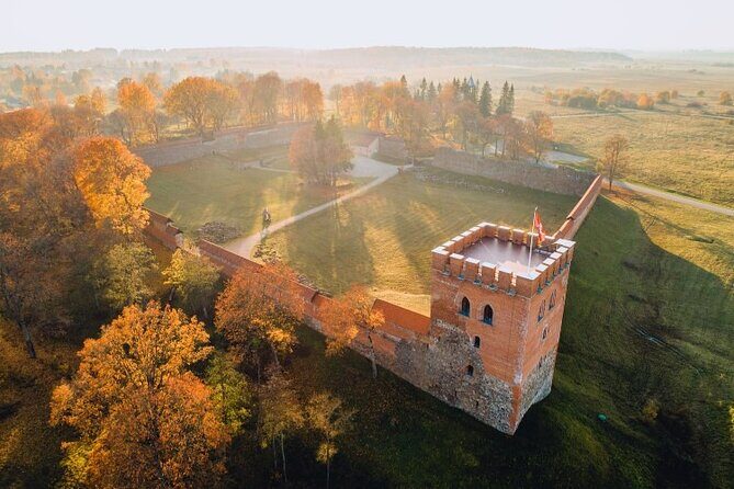 Day tour From Vilnius to Belarus border a frozen corner of Europe - Key Points