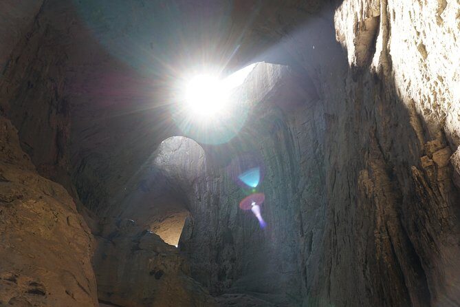Day Tour: God's eyes cave, Saeva dupka cave & Glozehne monastery - An In-Depth Look at the Tour Experience