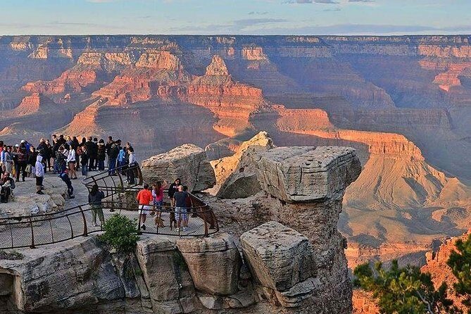 Day Tour Grand Canyon, Antelope Canyon, Horseshoe Bend - Antelope Canyon: Narrow, Vivid, and Photogenic