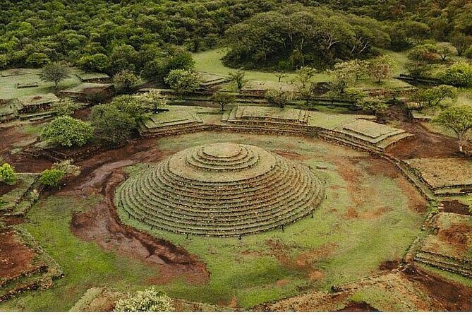 Day Tour Guachimontones Archeological Site & Hacienda la Labor - Key Points