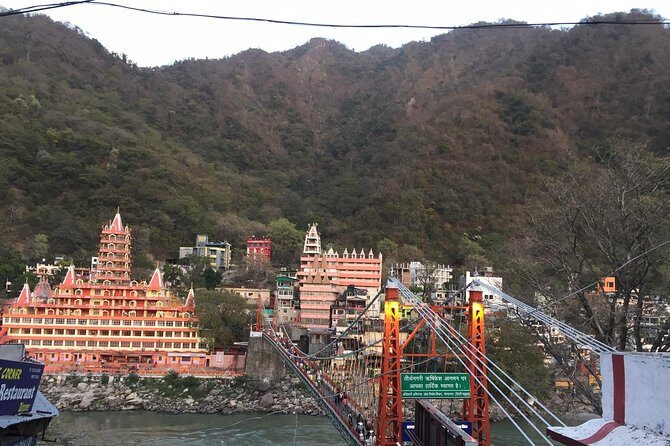 Day tour Haridwar Rishikesh Ganges - An In-Depth Look at the Haridwar and Rishikesh Day Tour