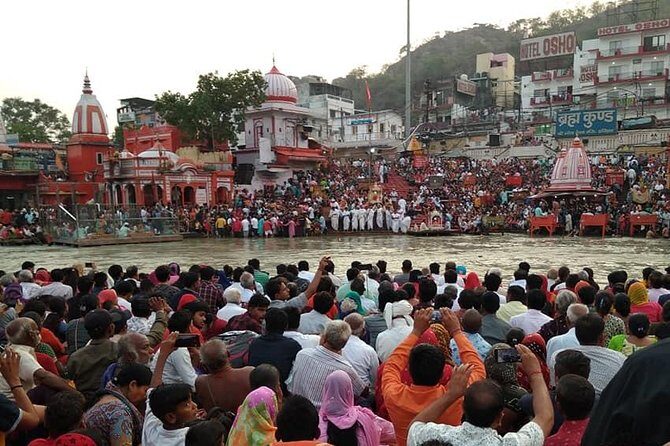 Day tour Haridwar Rishikesh Ganges - Final Thoughts
