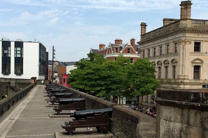 DAY TOUR: Highlights of Derry and Donegal - Transportation and Comfort