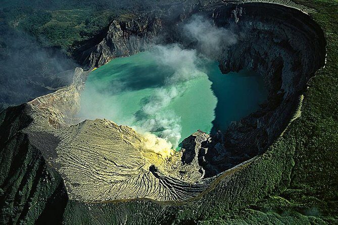 Day Tour - Ijen Blue Flame via Banyuwangi - Who Should Consider This Tour?