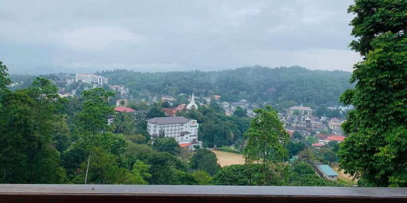 Day tour In Awesome Kandy City from Colombo - An In-Depth Look at the Kandy Day Tour