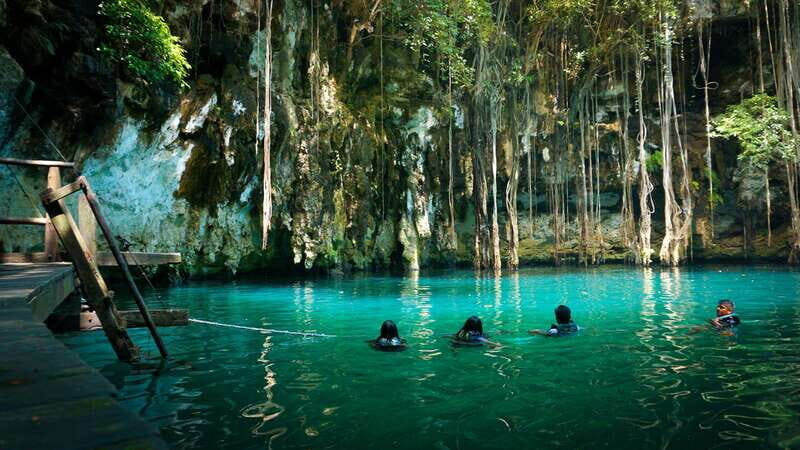 Day Tour in Campeche - Key Points