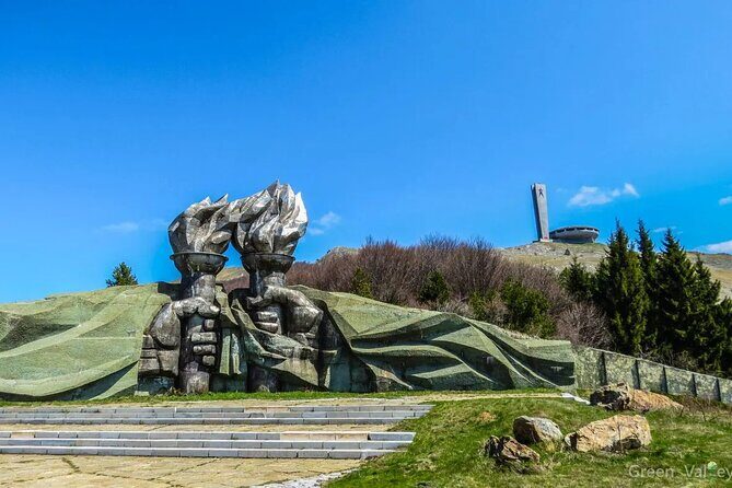Day Tour in Communist Monument Buzludzha and the Rose Valley - Start with a Quick Snapshot: What’s This Tour All About?