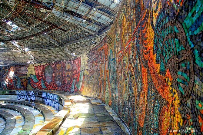 Day Tour in Communist Monument Buzludzha and the Rose Valley - Who Should Consider This Tour?