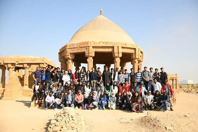 Day Tour in Karachi Unesco Heritage - Key Points