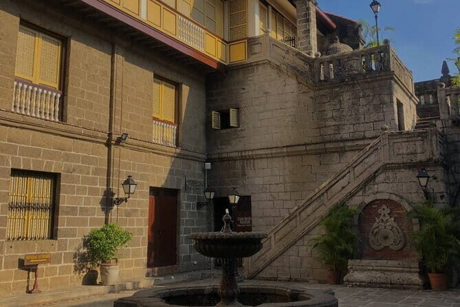 Day Tour in Manilas History and Savor a Cultural Dinner - Exploring Manila’s Historic Core: An Invitation to Discover