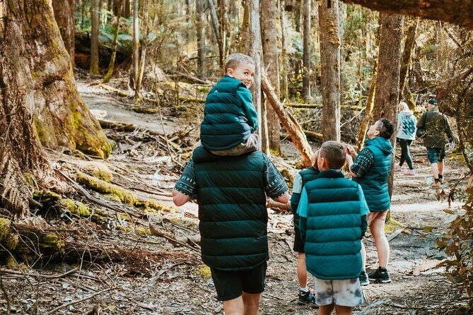 Day Tour in Mt. Field, Mt. Wellington, Bonorong Wildlife Sanctuary and Richmond - What the Tour Includes and Excludes