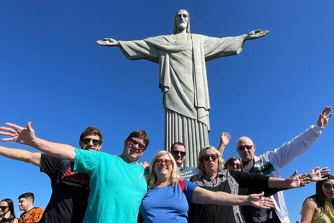 Day Tour in Rio de Janeiro - What’s Included and What’s Not