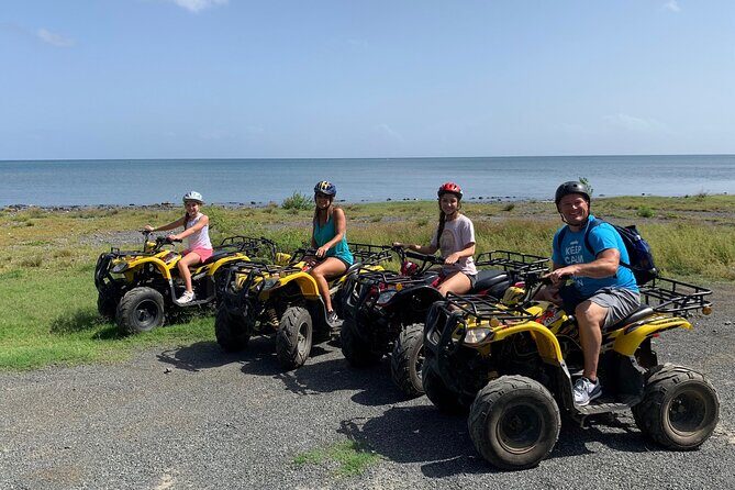 Day Tour in Roatan: ATV, Sloths, Monkeys and Zipline - Key Points