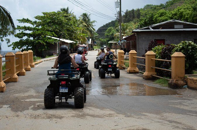 Day Tour in Roatan: ATV, Sloths, Monkeys and Zipline - Frequently Asked Questions