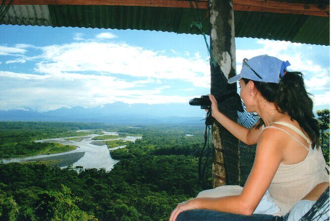 Day tour in the Puyopungo Amazon Rainforest - Why It Works for Travelers