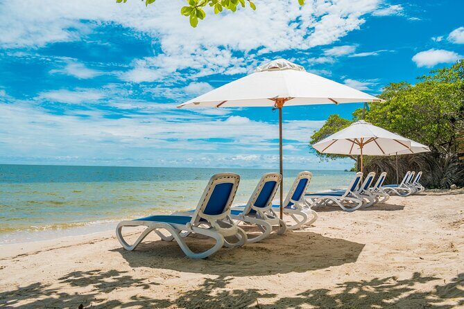 Day Tour Isla del Encanto in Barú and Rosario Islands - A Fun Day at Isla del Encanto: What You Need to Know