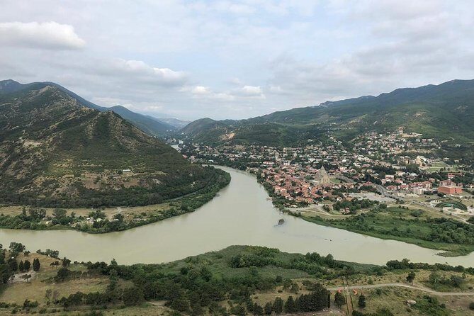 Day tour: Jvari, Mtskheta, Gori, Uplistsikhe & Home-Cooked Lunch - Key Points